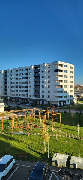 Pipera Rond OMV - Apartament cu 2 camere - Ivory Residence