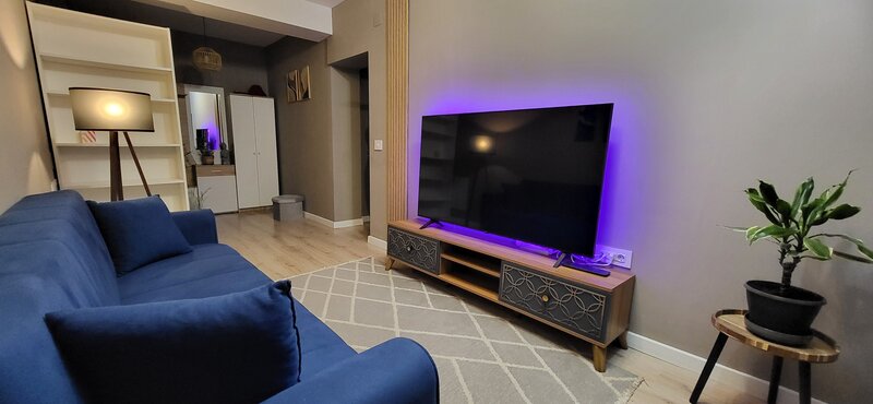 Pipera Rond OMV - Apartament cu 2 camere - Ivory Residence