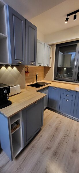 Pipera Rond OMV - Apartament cu 2 camere - Ivory Residence