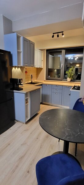 Pipera Rond OMV - Apartament cu 2 camere - Ivory Residence