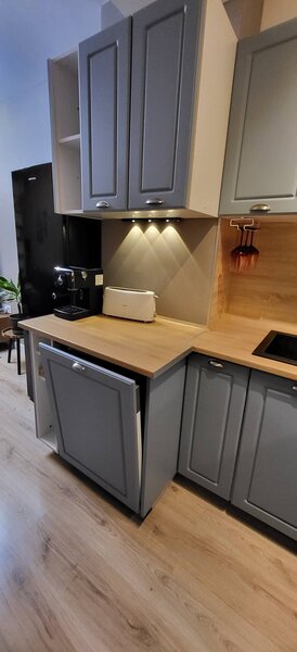 Pipera Rond OMV - Apartament cu 2 camere - Ivory Residence