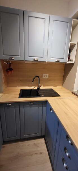 Pipera Rond OMV - Apartament cu 2 camere - Ivory Residence