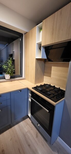 Pipera Rond OMV - Apartament cu 2 camere - Ivory Residence