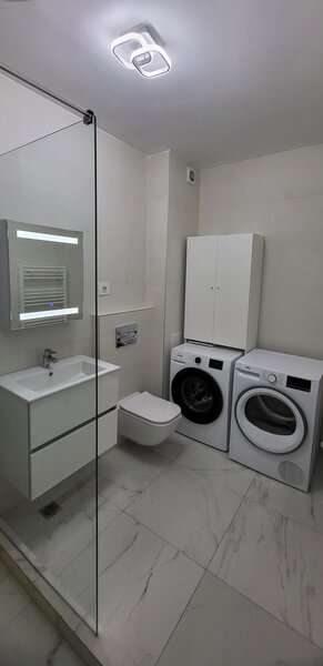 Pipera Rond OMV - Apartament cu 2 camere - Ivory Residence