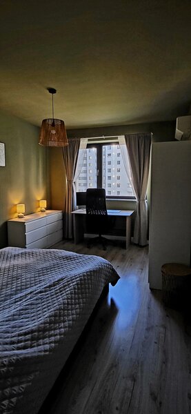 Pipera Rond OMV - Apartament cu 2 camere - Ivory Residence