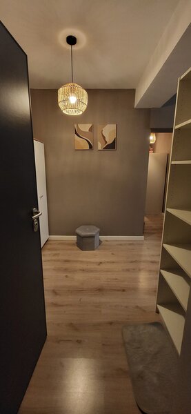 Pipera Rond OMV - Apartament cu 2 camere - Ivory Residence